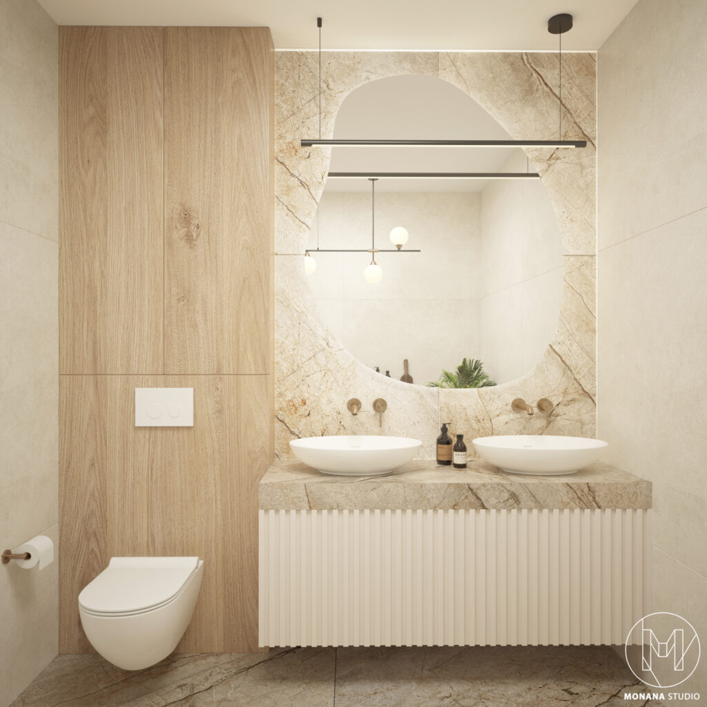 SCANDIC – PROJEKT DOMU 100m2